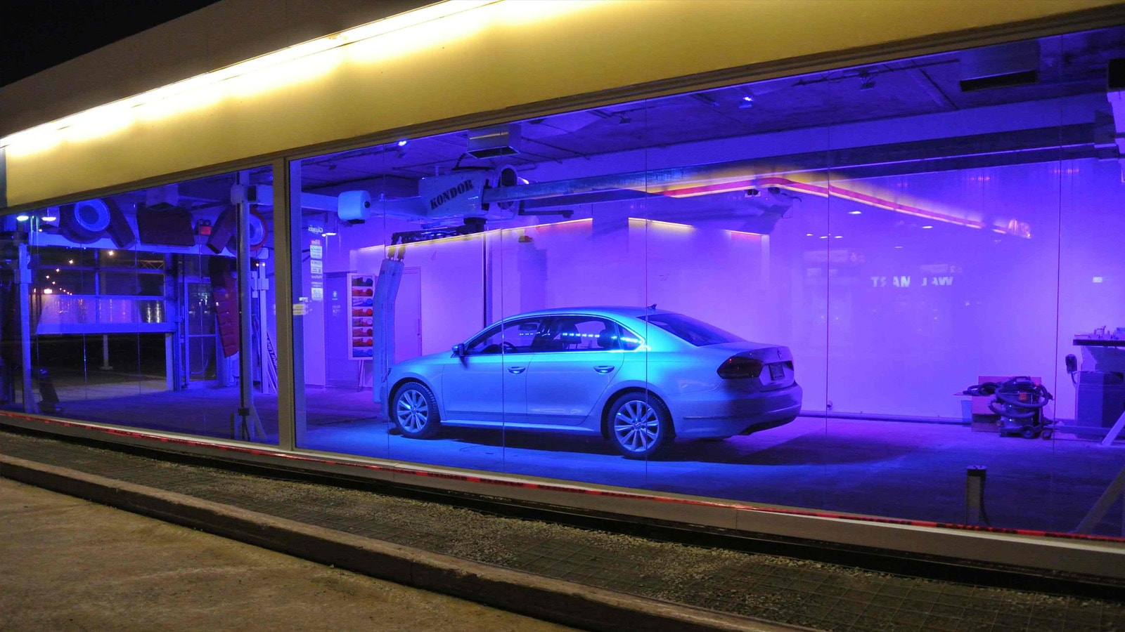 SOBEYS DIGITAL CAR WASH EXPERIENCE SACO Technologies Inc