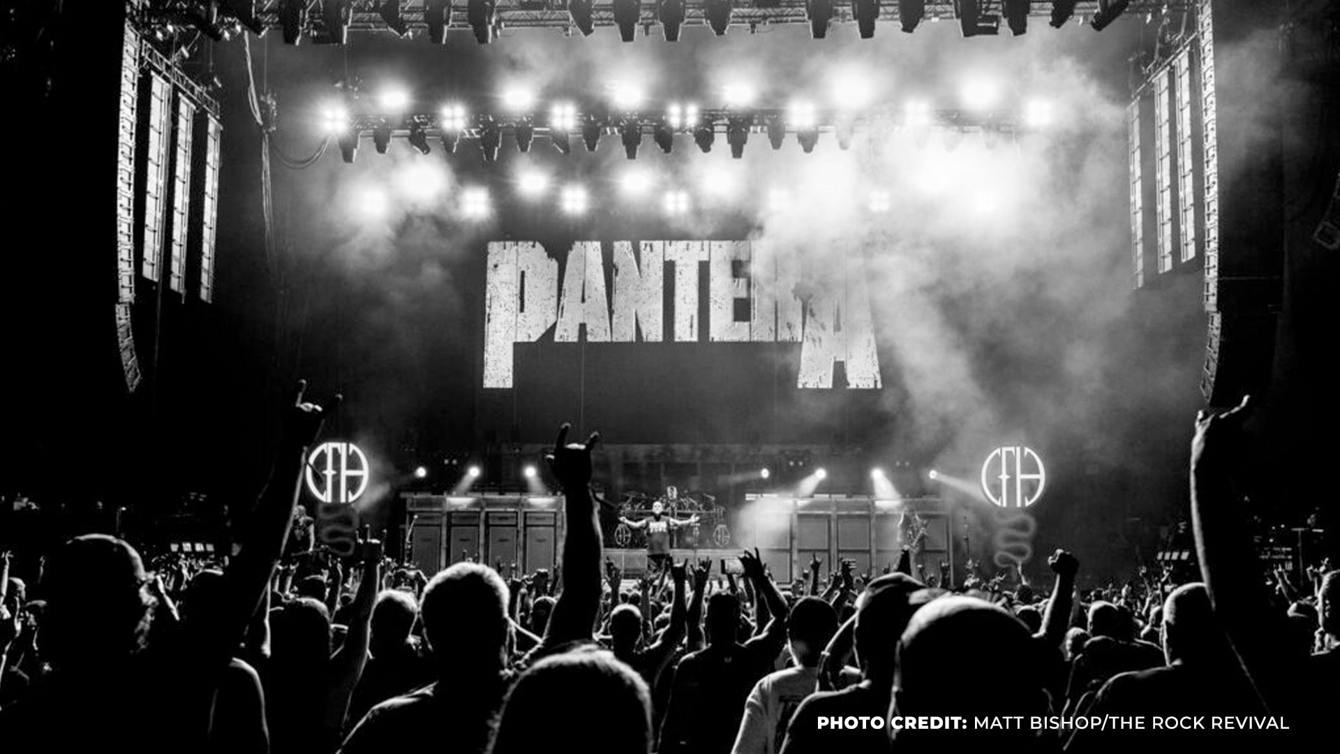  PANTERA COWBOYS FROM HELL TOUR - SACO Technologies Inc Motiv 