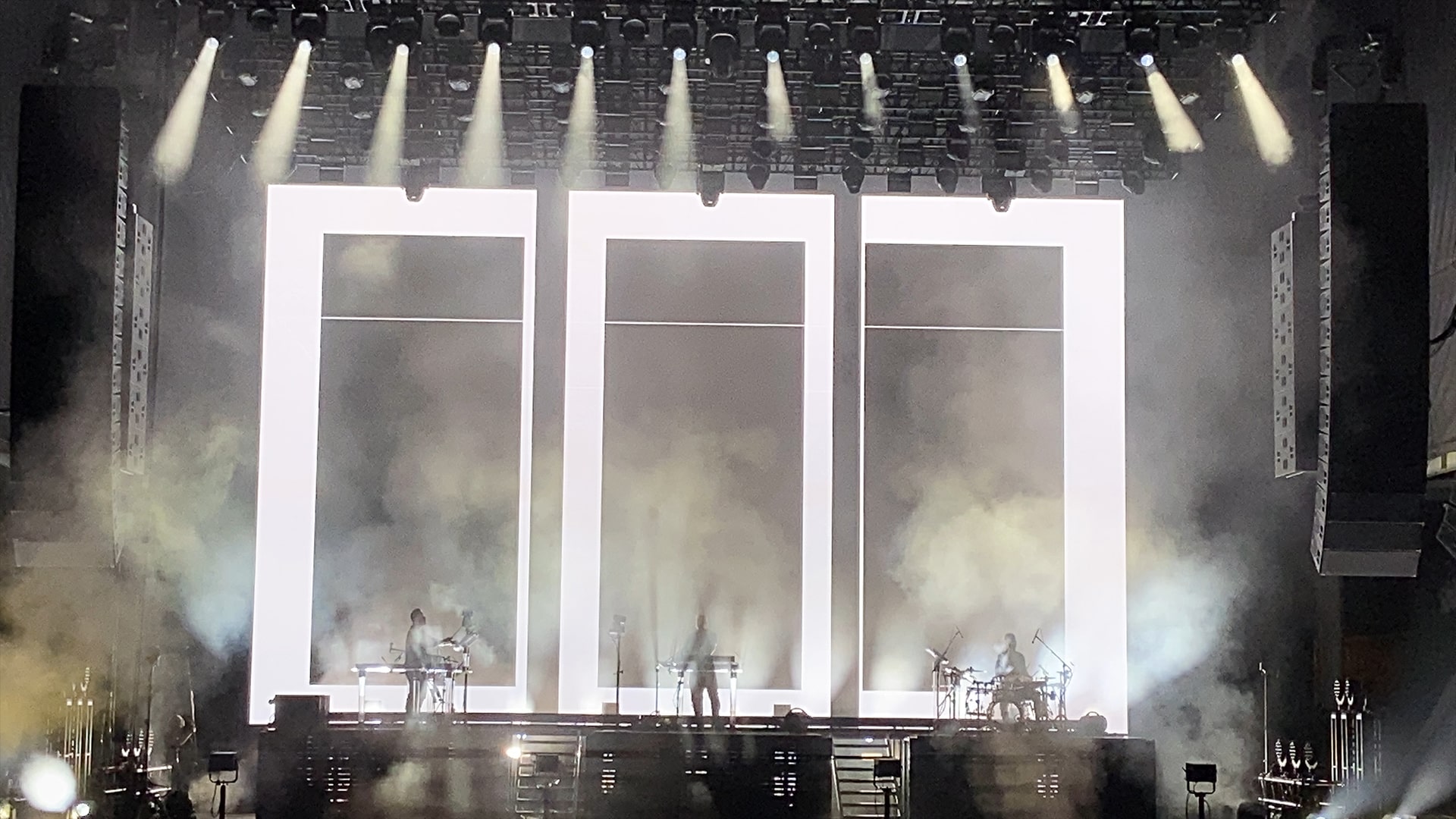 RÜFÜS DU SOL TOUR SACO Technologies Inc